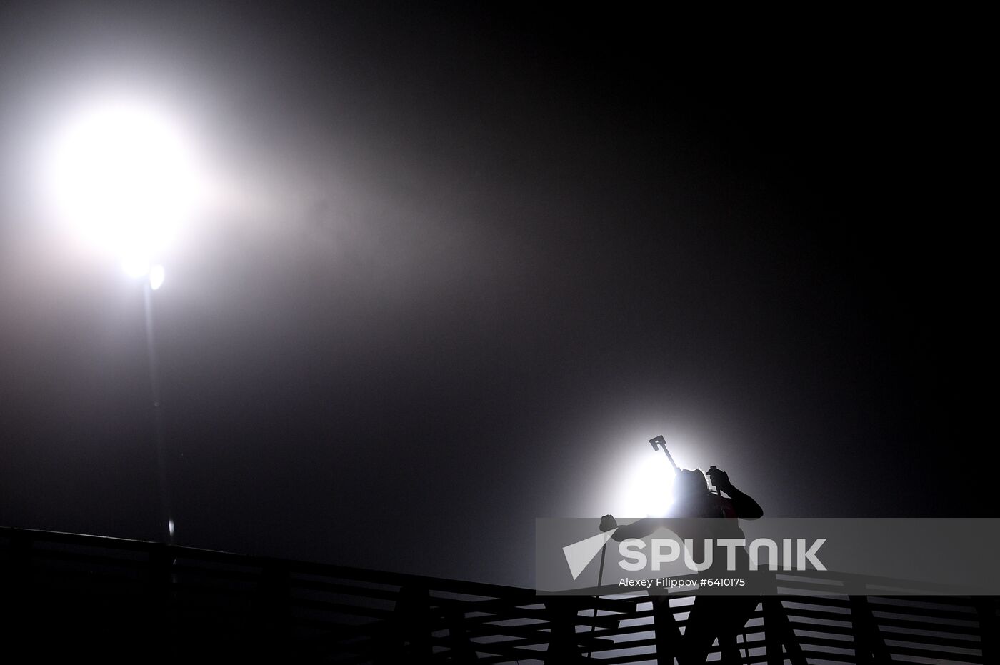 Finland Biathlon World Cup Women Pursuit