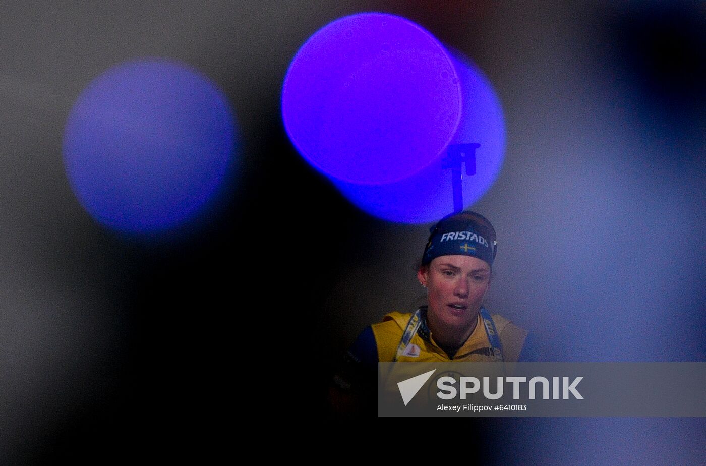 Finland Biathlon World Cup Women Pursuit