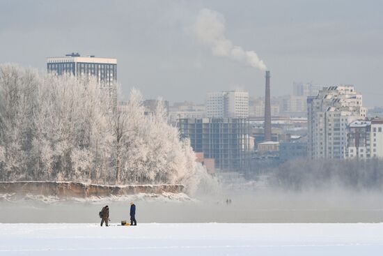 Russia Daily Life