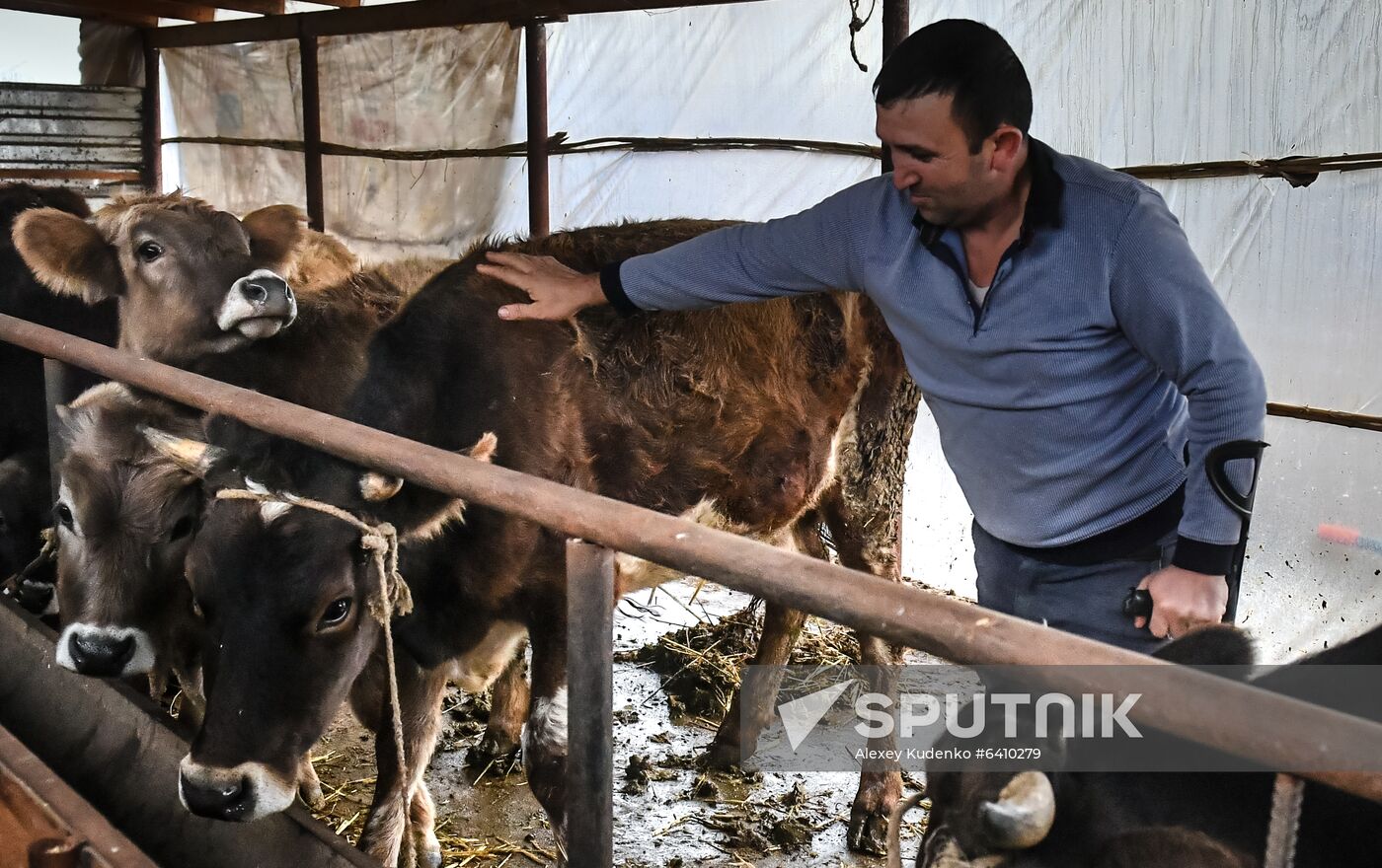 Azerbaijan Armenia Ceasefire