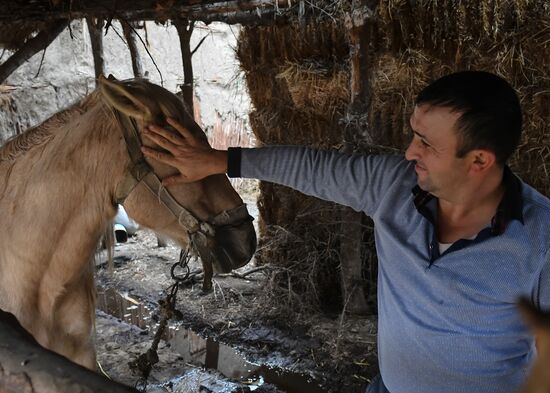 Azerbaijan Armenia Ceasefire