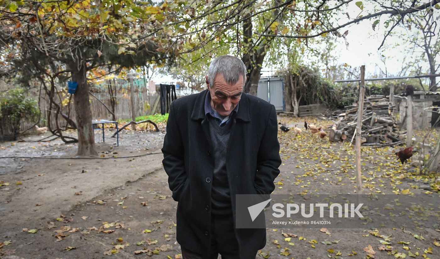 Azerbaijan Armenia Ceasefire