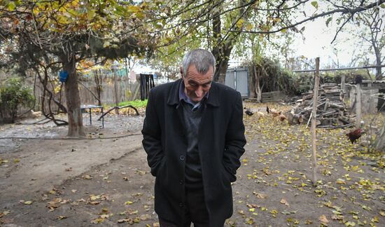 Azerbaijan Armenia Ceasefire