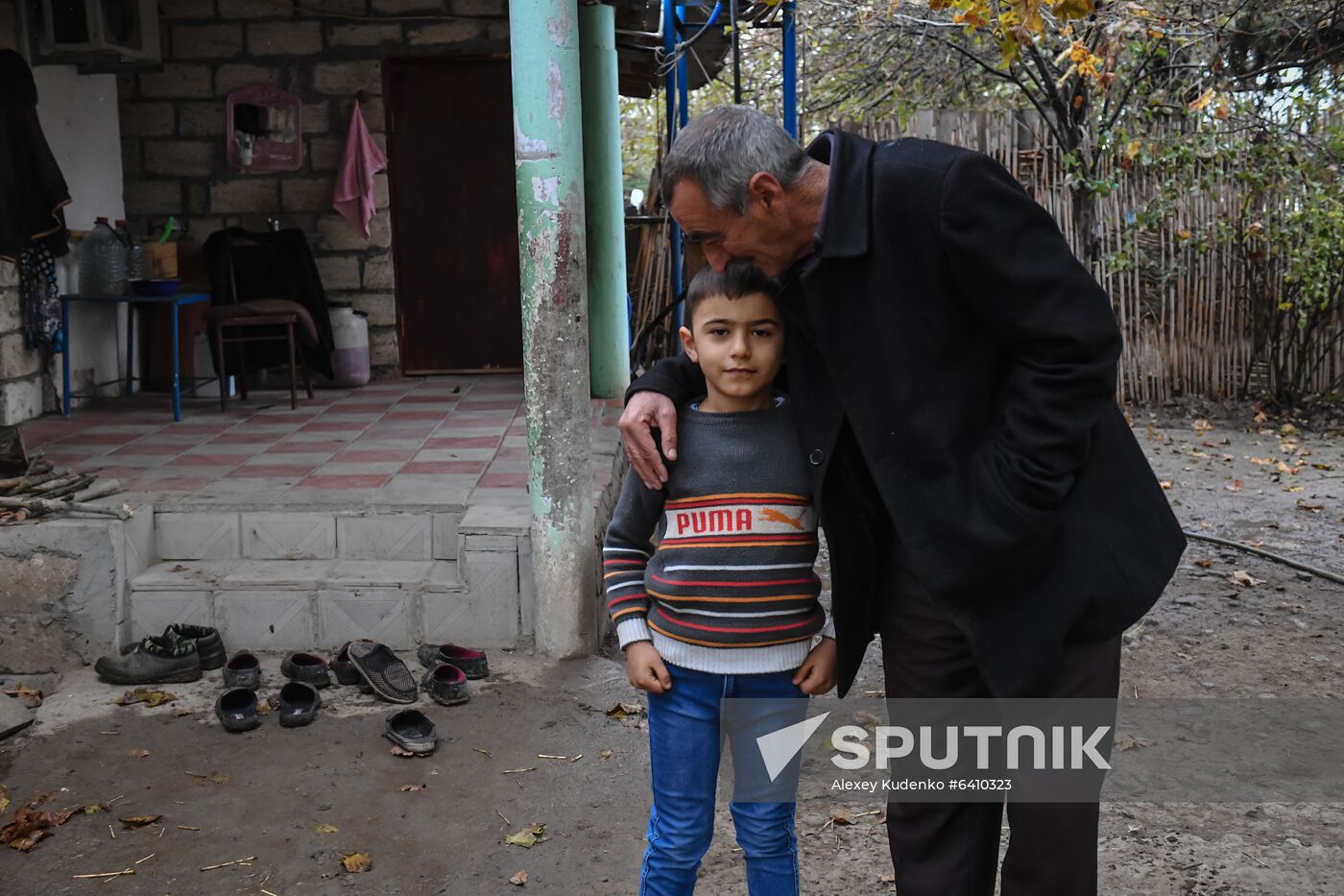 Azerbaijan Armenia Ceasefire