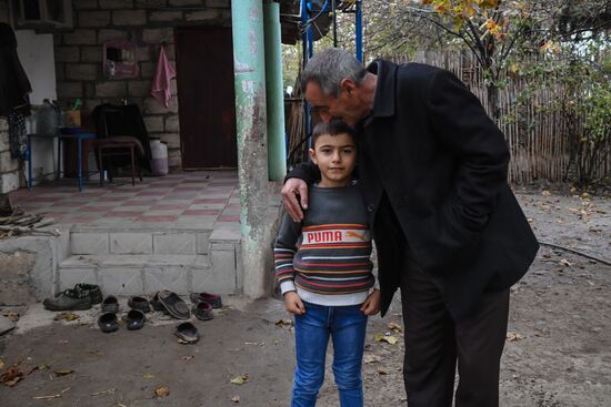 Azerbaijan Armenia Ceasefire