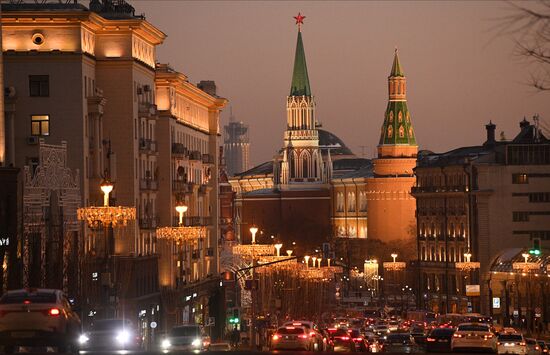 Russia Daily Life