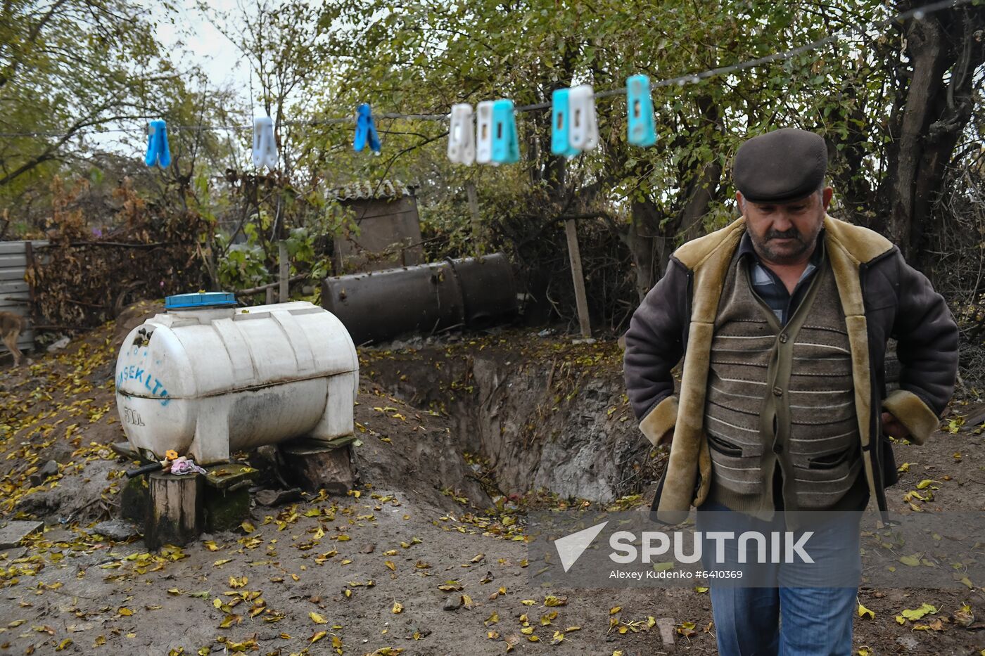 Azerbaijan Armenia Ceasefire