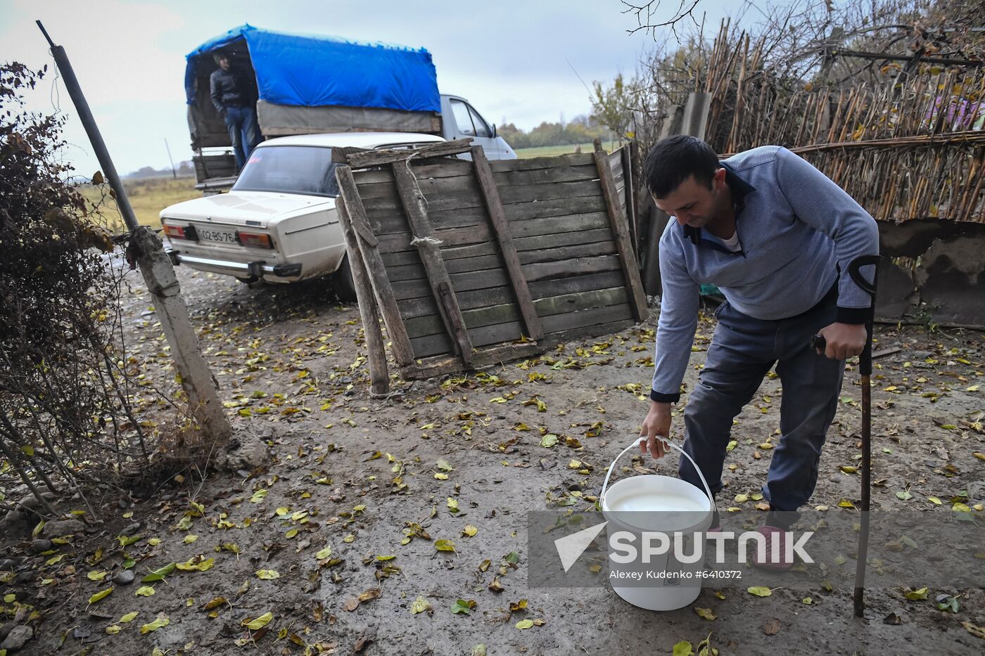 Azerbaijan Armenia Ceasefire