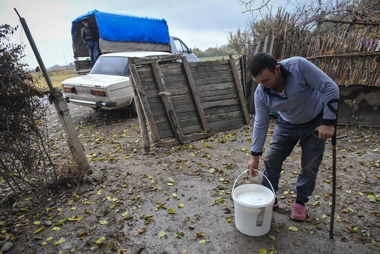 Azerbaijan Armenia Ceasefire