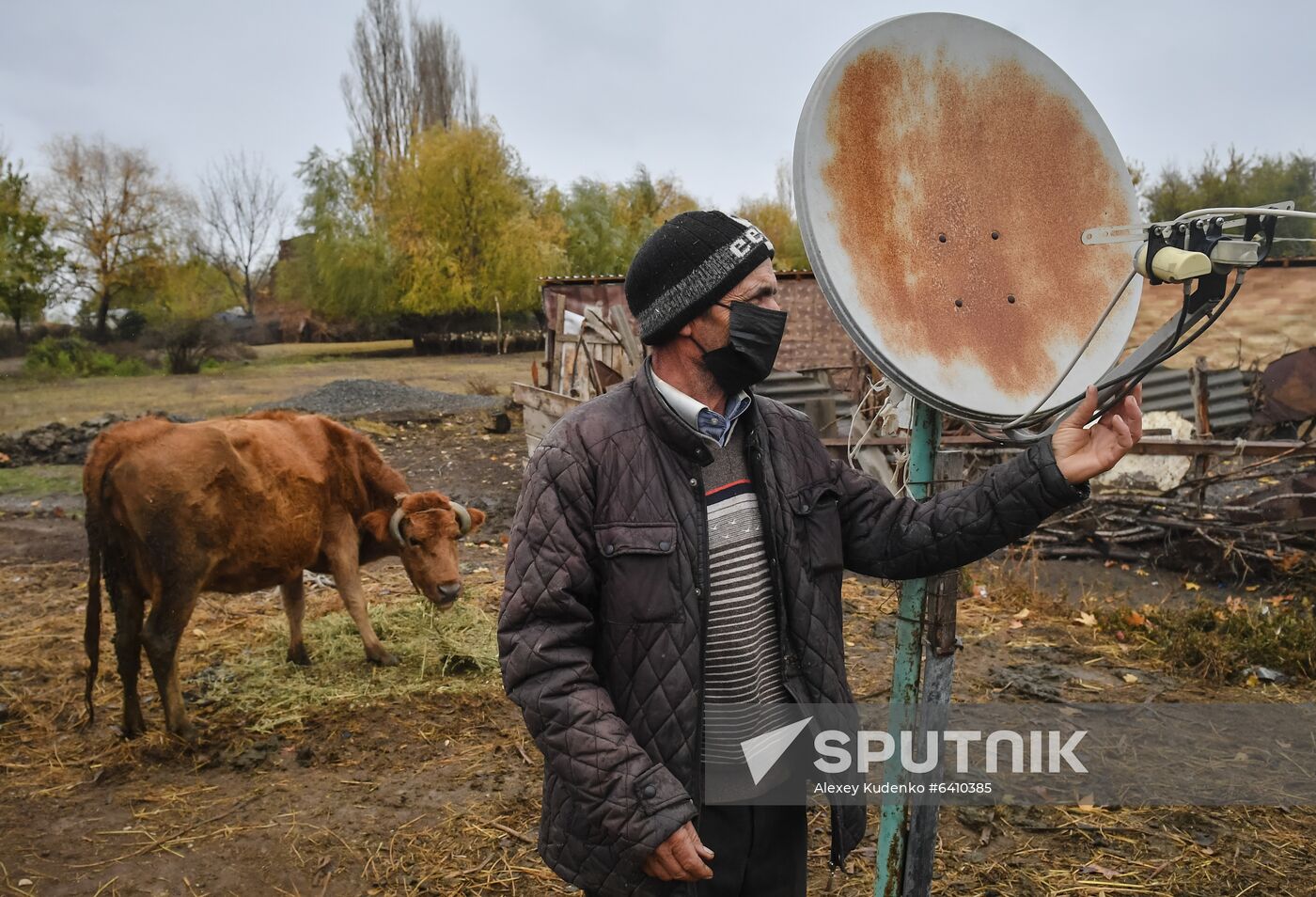 Azerbaijan Armenia Ceasefire