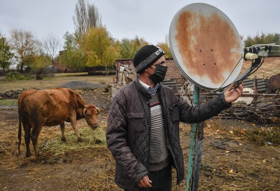 Azerbaijan Armenia Ceasefire