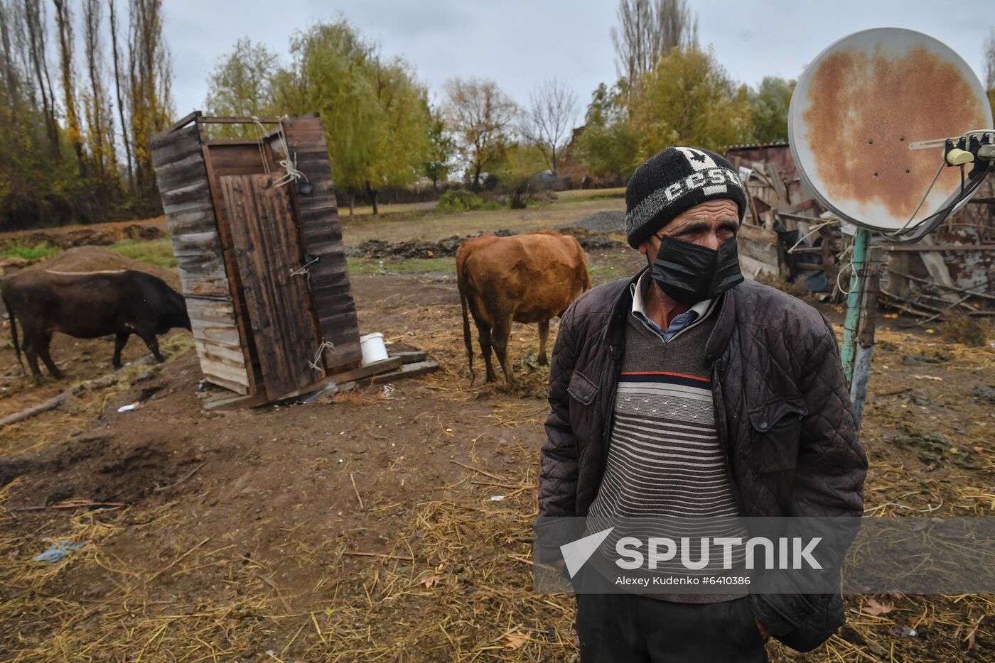 Azerbaijan Armenia Ceasefire