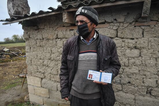 Azerbaijan Armenia Ceasefire