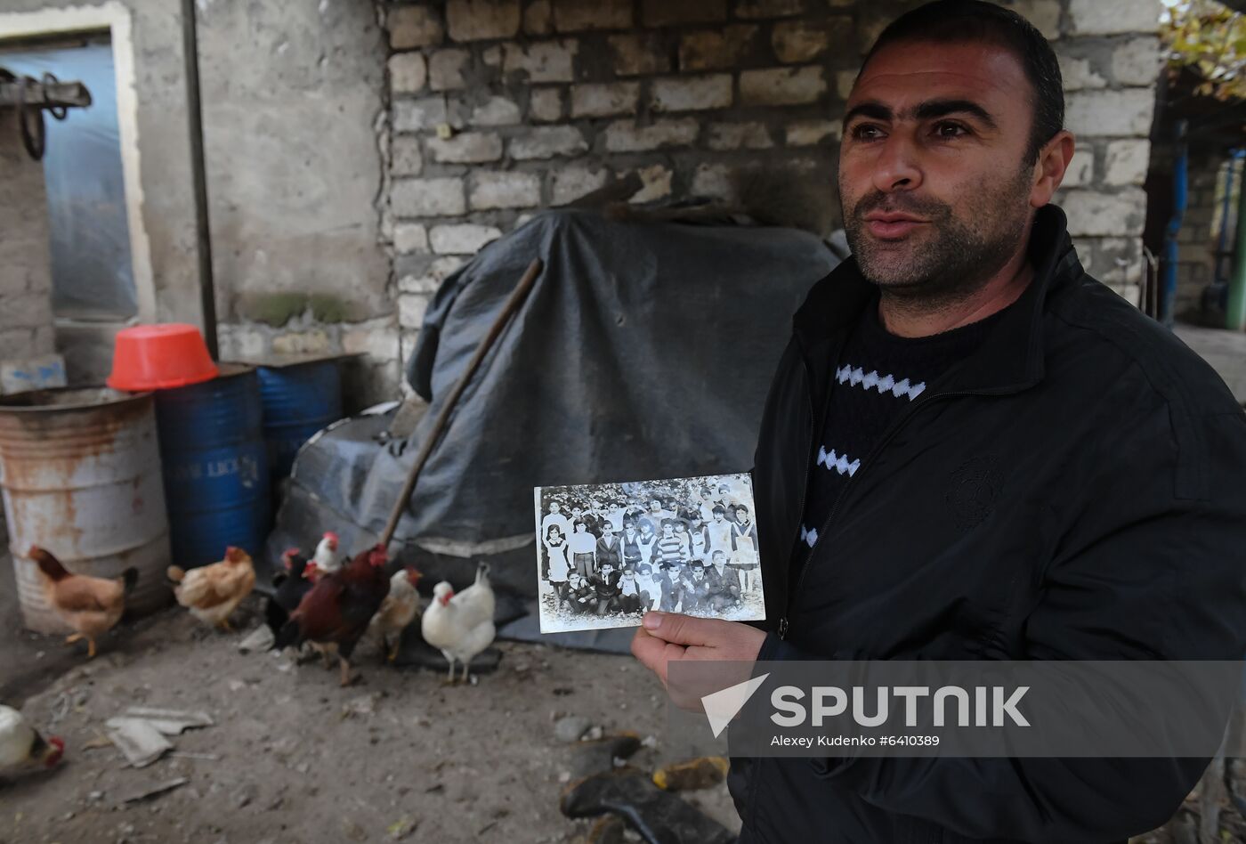 Azerbaijan Armenia Ceasefire