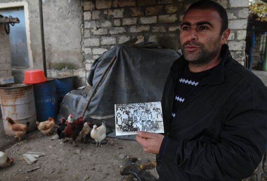 Azerbaijan Armenia Ceasefire