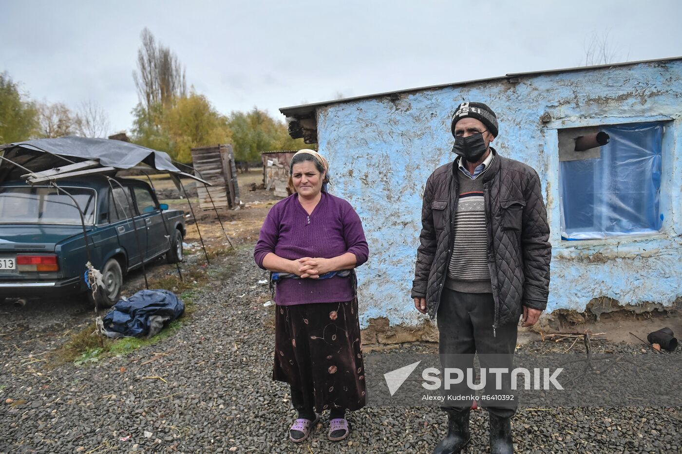 Azerbaijan Armenia Ceasefire