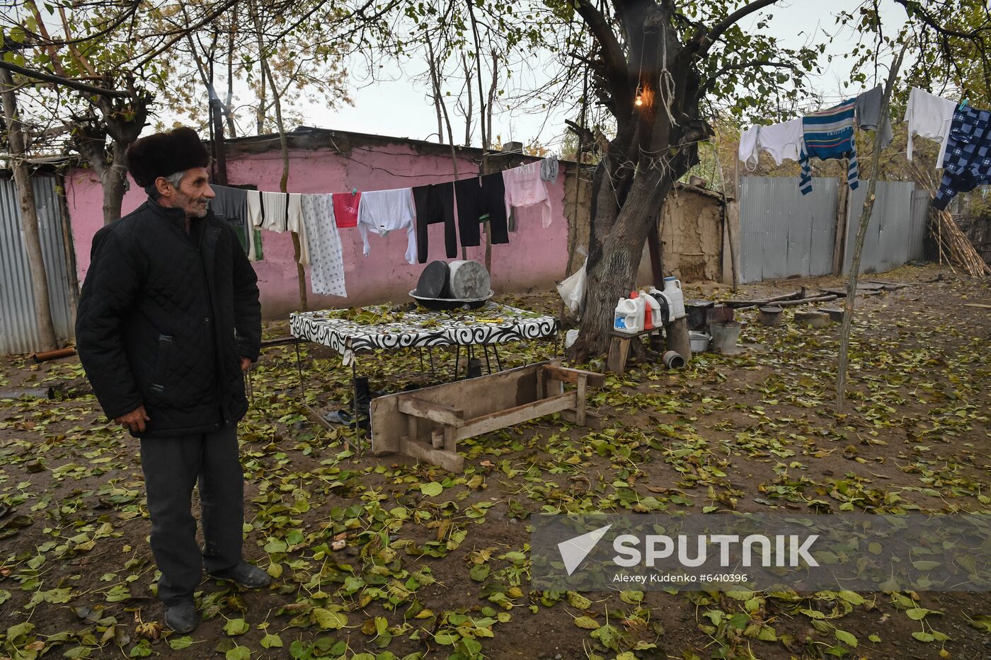 Azerbaijan Armenia Ceasefire