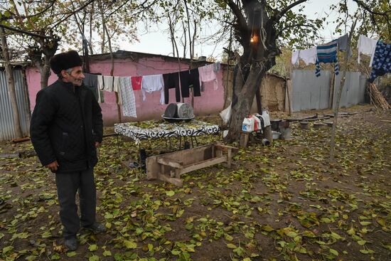 Azerbaijan Armenia Ceasefire