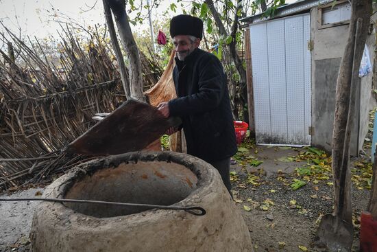 Azerbaijan Armenia Ceasefire