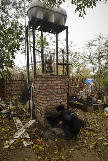 Azerbaijan Armenia Ceasefire