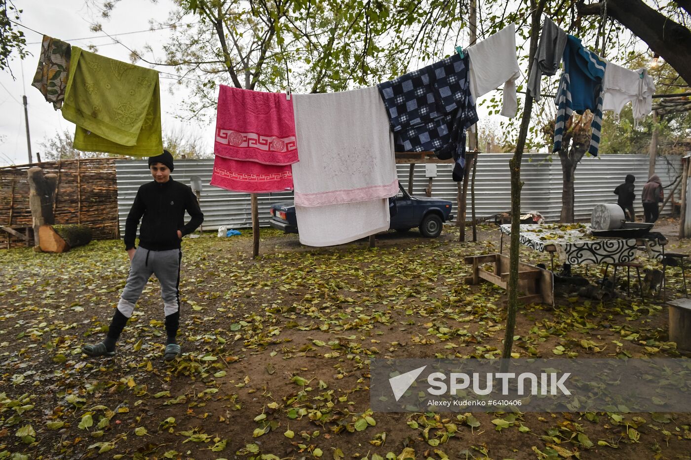 Azerbaijan Armenia Ceasefire