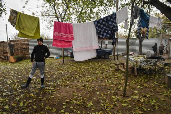 Azerbaijan Armenia Ceasefire