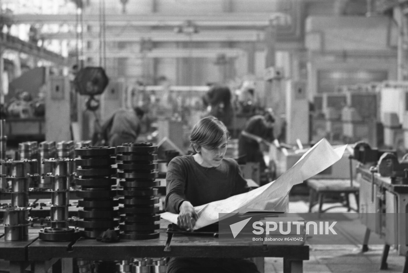 Moscow Stankolinia plant of assembly lines and special tools named after the 50th anniversary of the USSR