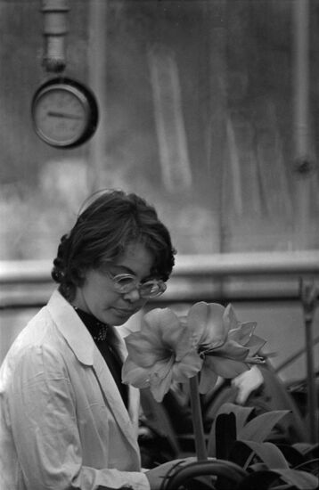 USSR Academy of Sciences' Botanical Garden