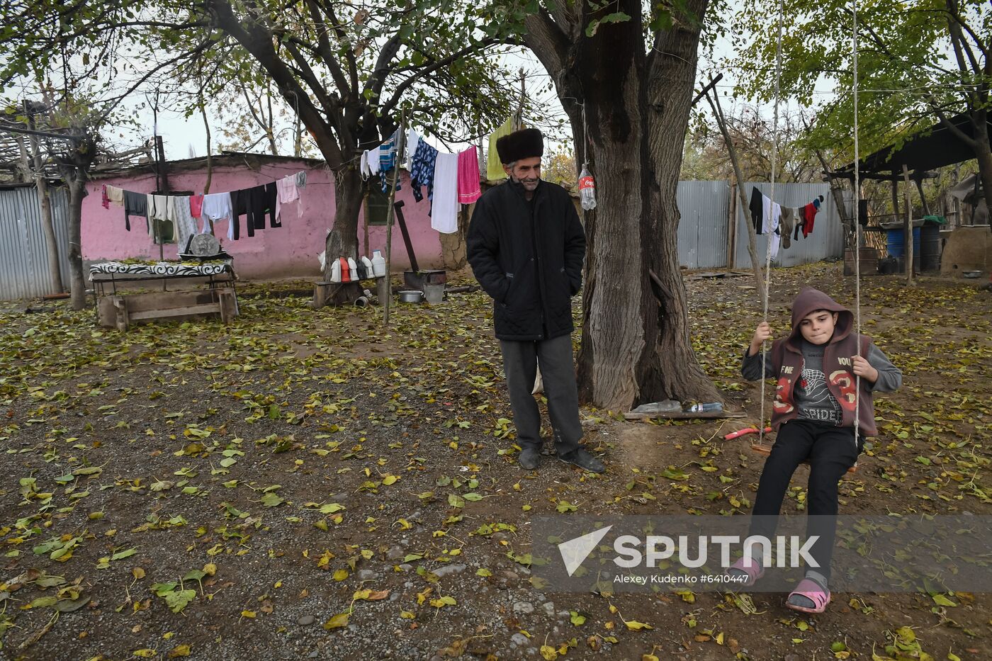Azerbaijan Armenia Ceasefire