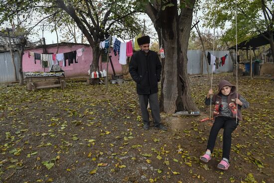 Azerbaijan Armenia Ceasefire