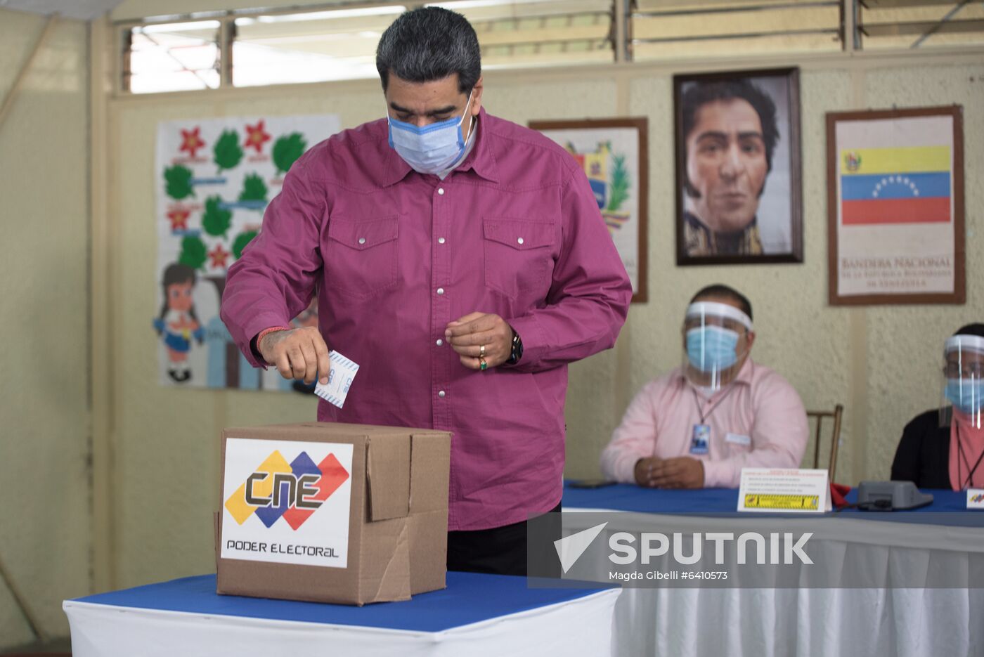 Venezuela Parliamentary Elections