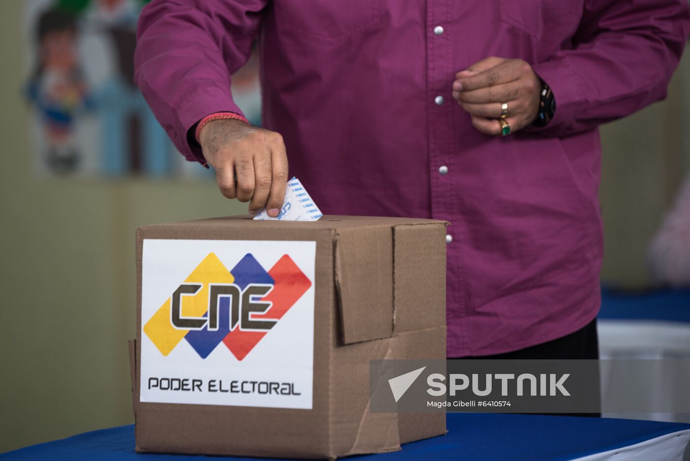 Venezuela Parliamentary Elections