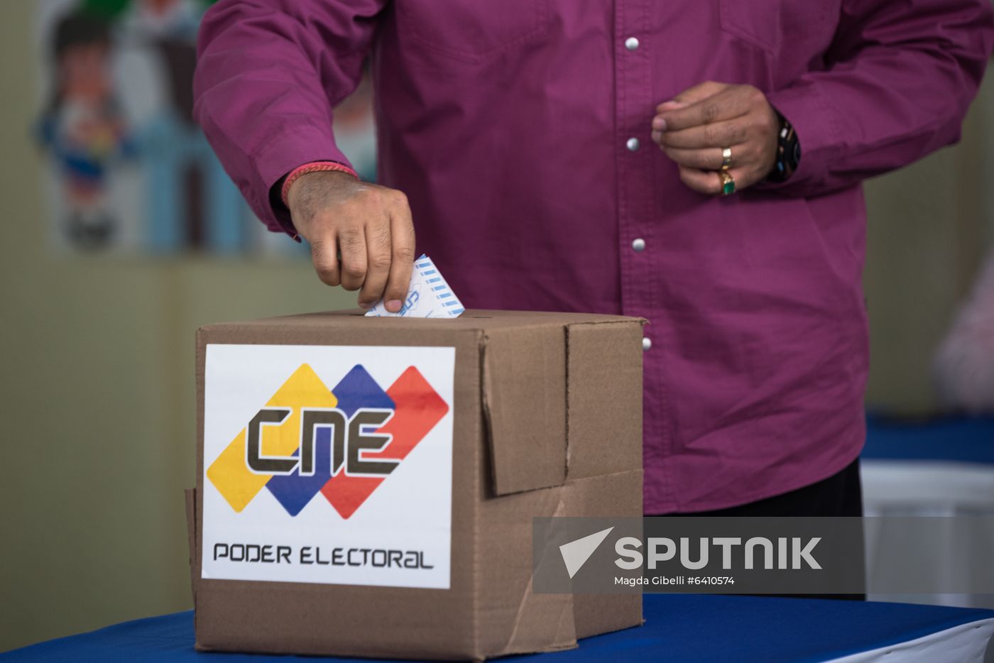 Venezuela Parliamentary Elections