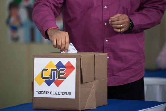Venezuela Parliamentary Elections