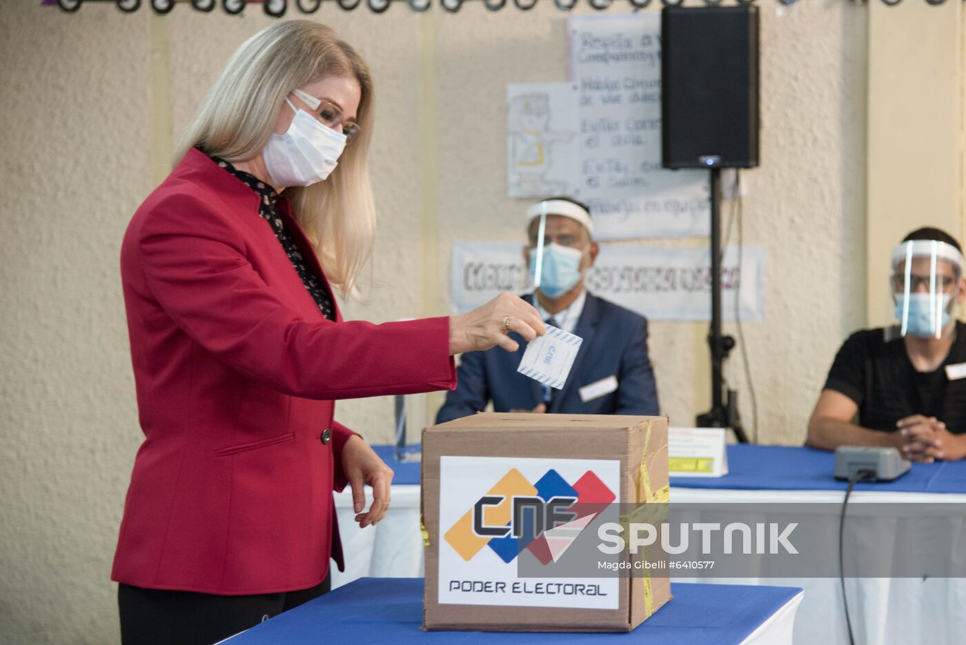 Venezuela Parliamentary Elections