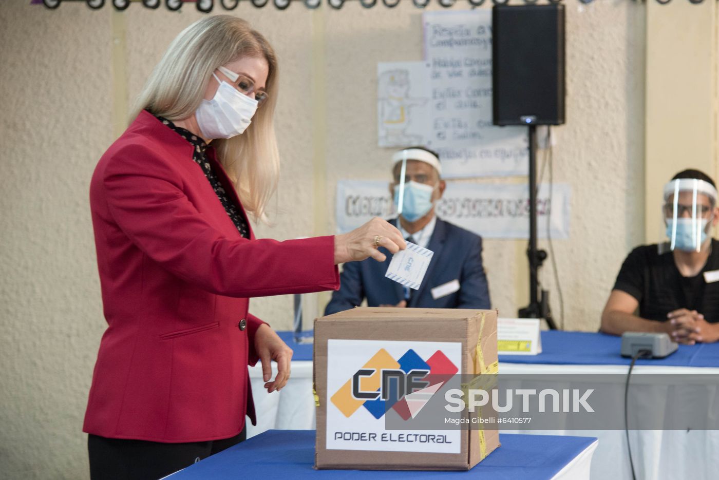 Venezuela Parliamentary Elections