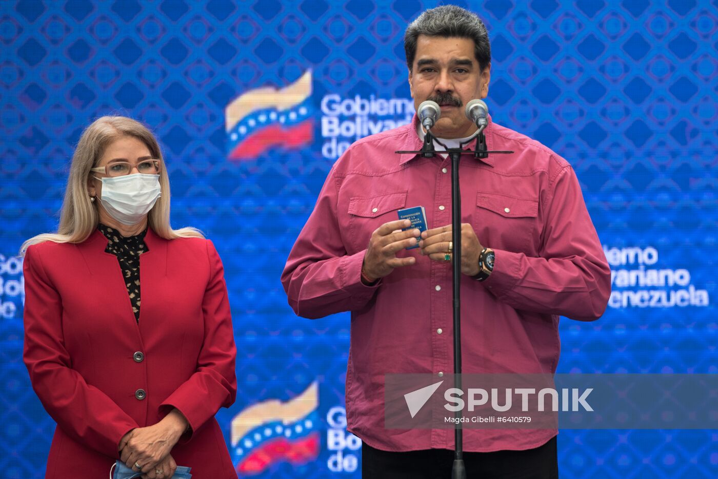 Venezuela Parliamentary Elections