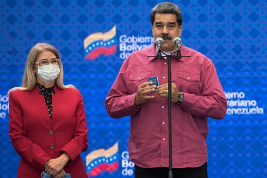 Venezuela Parliamentary Elections