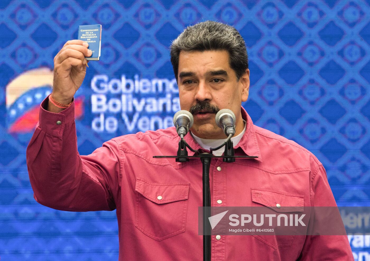 Venezuela Parliamentary Elections