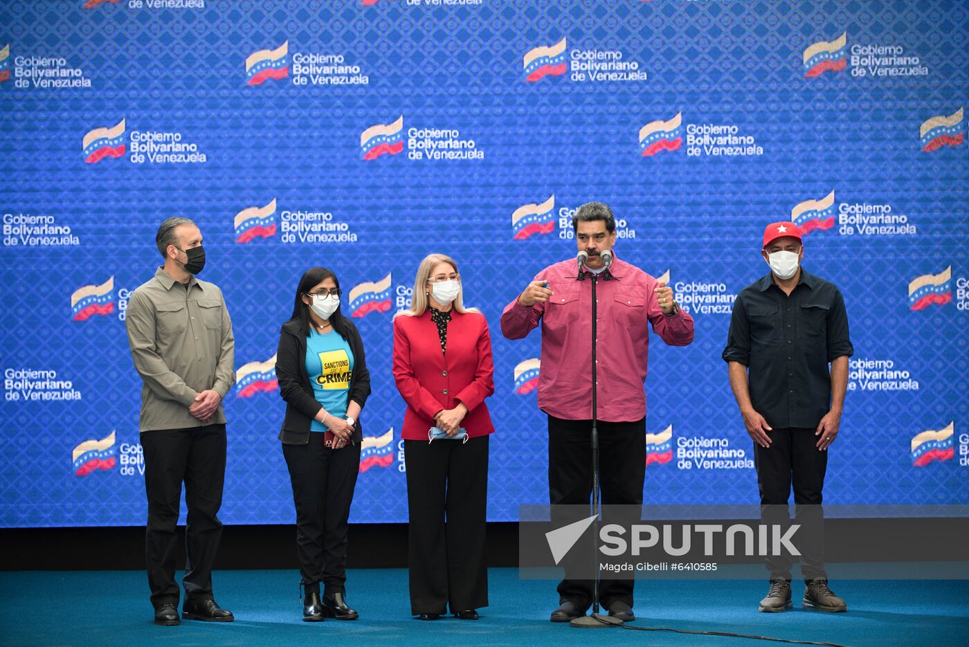 Venezuela Parliamentary Elections