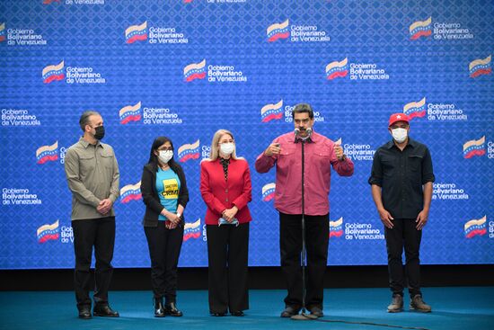 Venezuela Parliamentary Elections