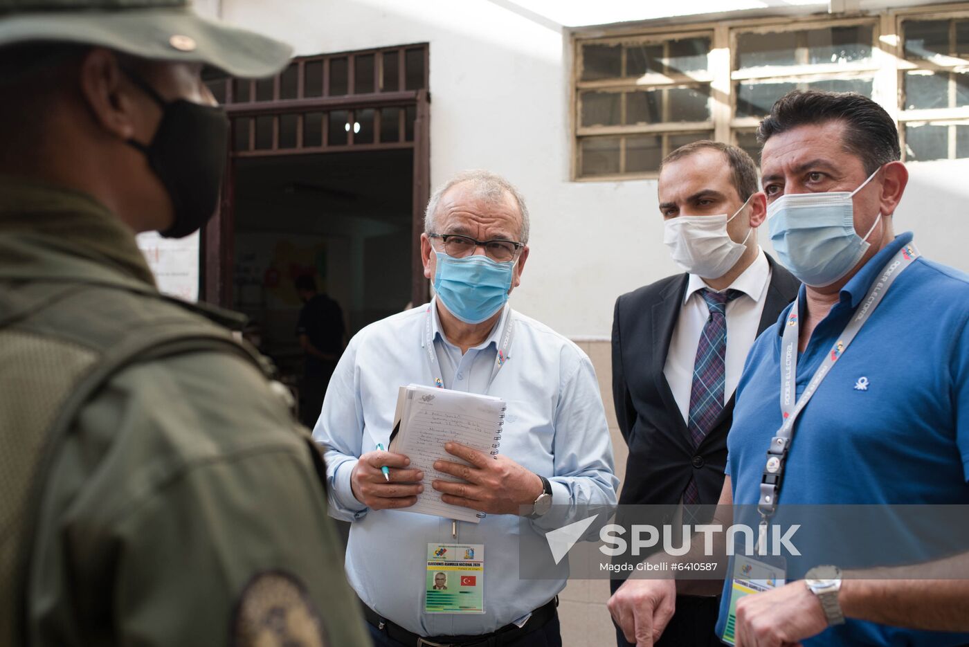 Venezuela Parliamentary Elections