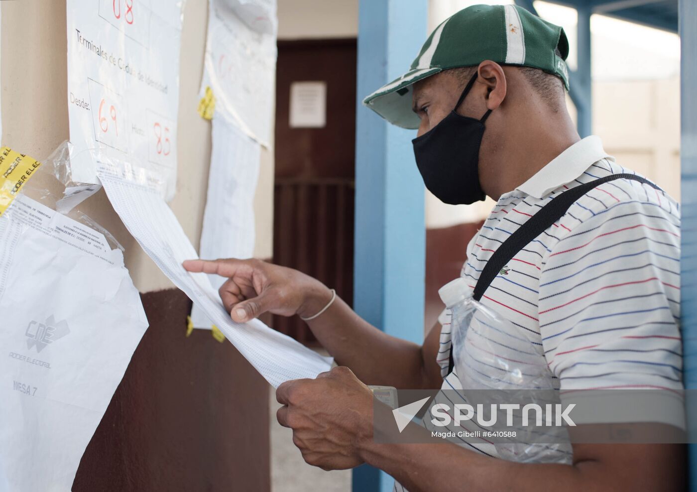 Venezuela Parliamentary Elections