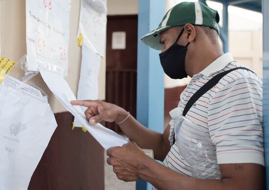 Venezuela Parliamentary Elections