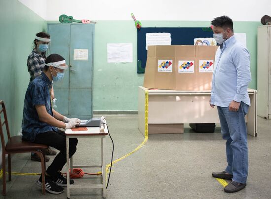 Venezuela Parliamentary Elections