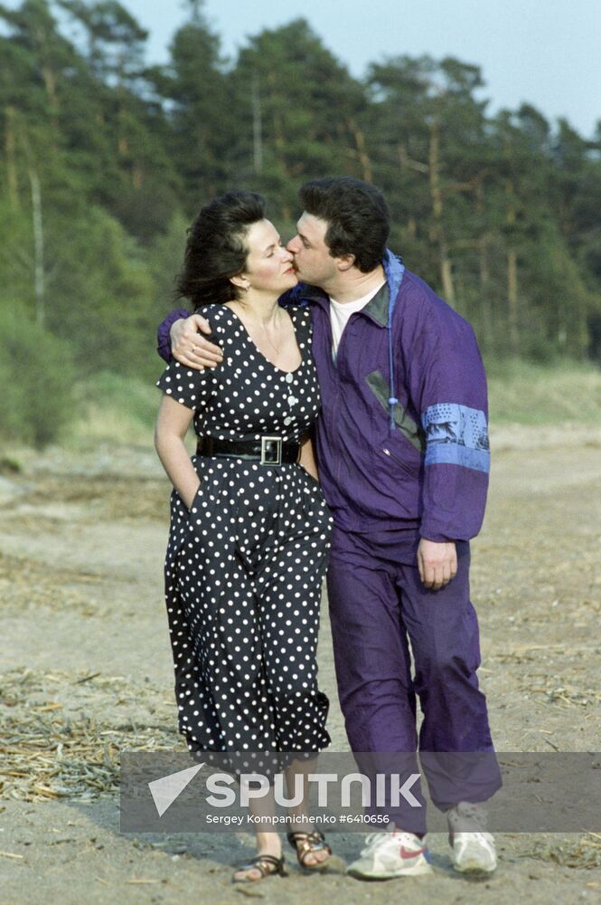 Businessman and politician Ilya Baskin