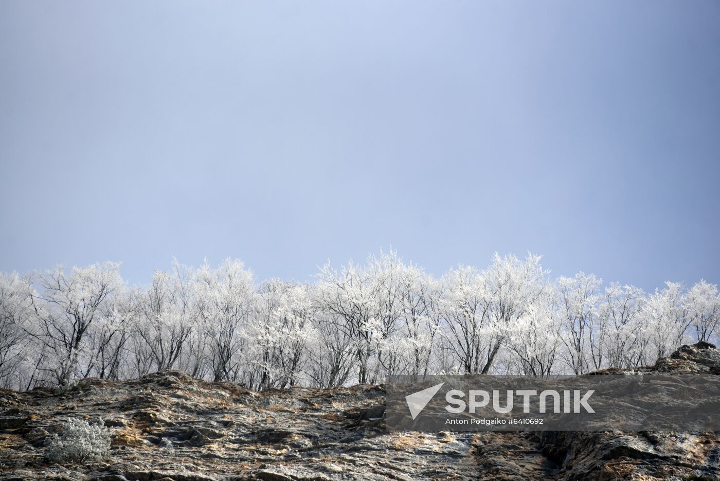 Russia Winter