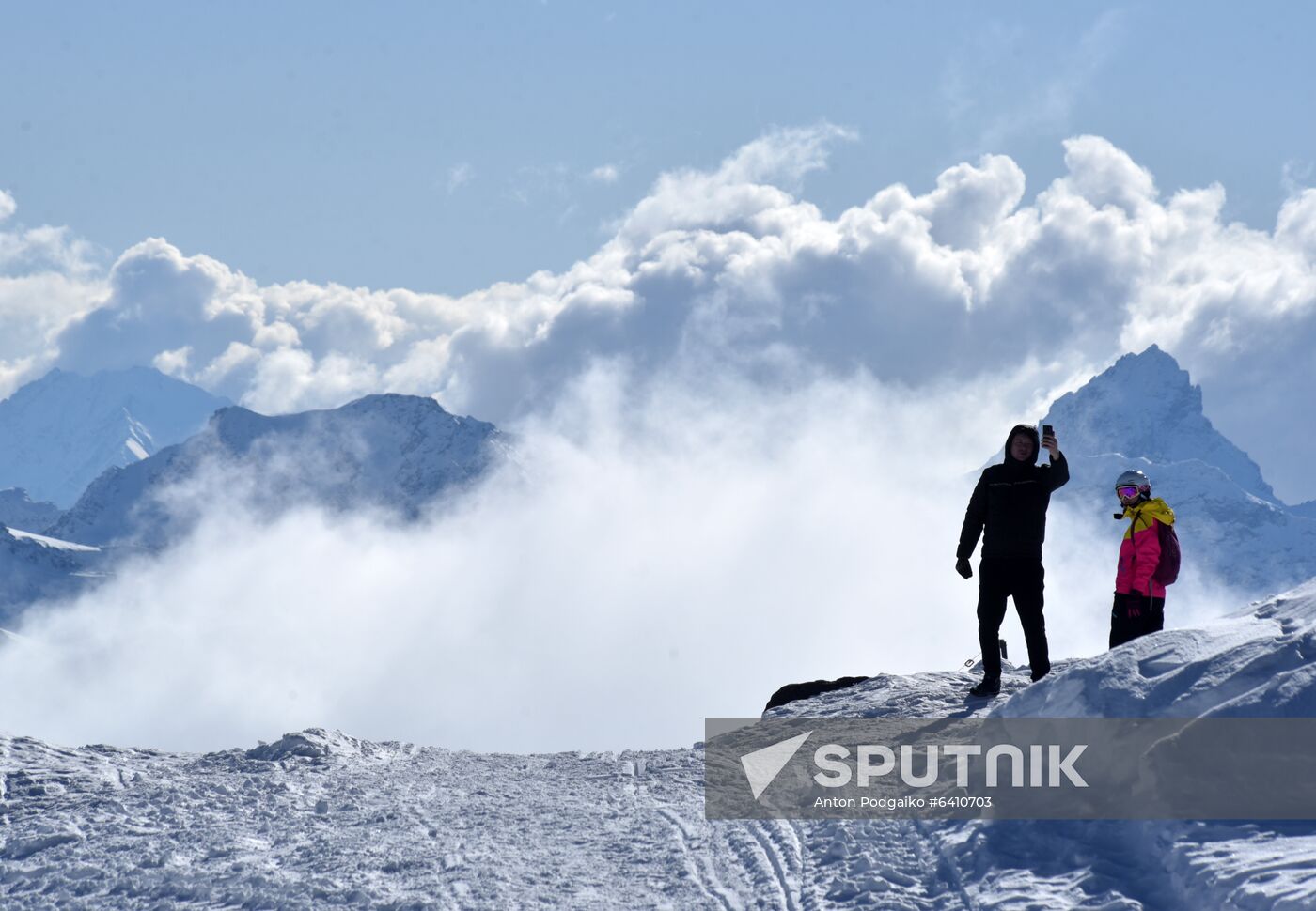 Russia Winter