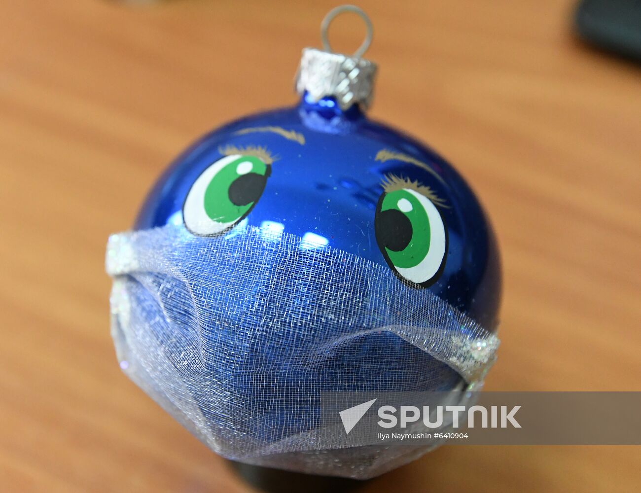 Russia New Year Preparations