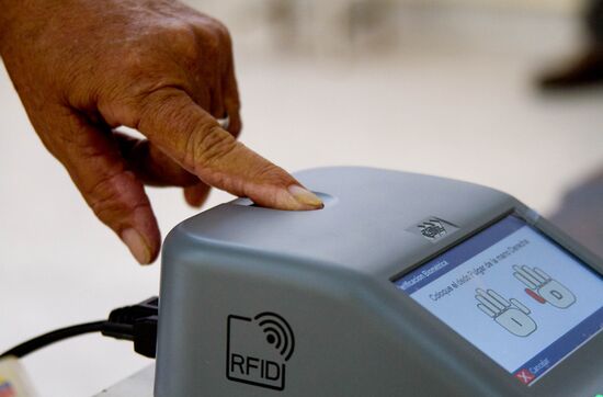 Venezuela Parliamentary Elections